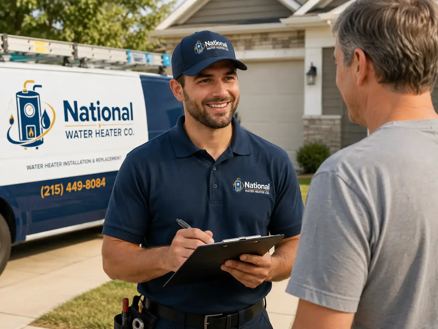 Water Heater Installation Ridgefield, WA FAQs